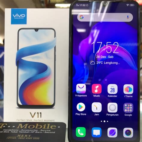 vivo v11|vivo v11 1806 price.